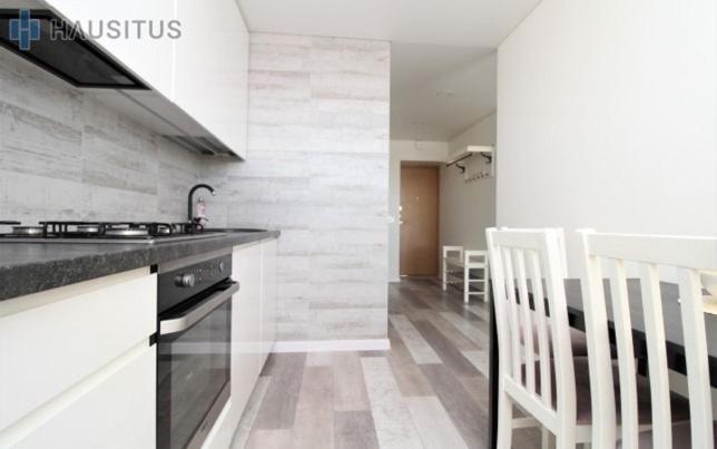 Nemuno Apartamentai Panevėžys 외부 사진