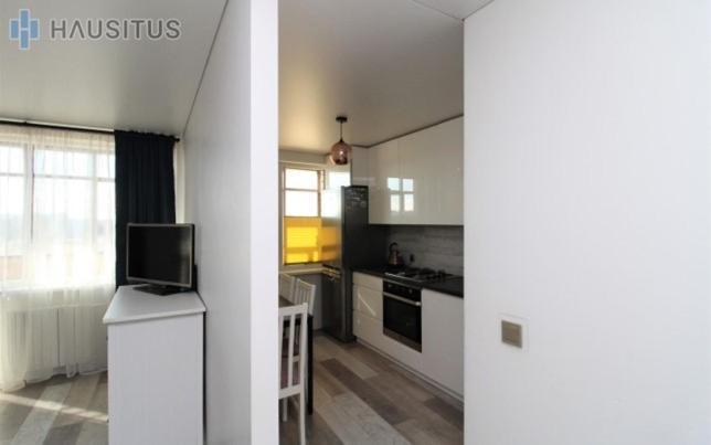 Nemuno Apartamentai Panevėžys 외부 사진