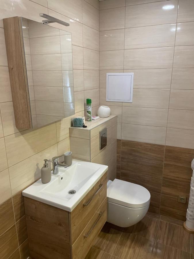 Nemuno Apartamentai Panevėžys 외부 사진