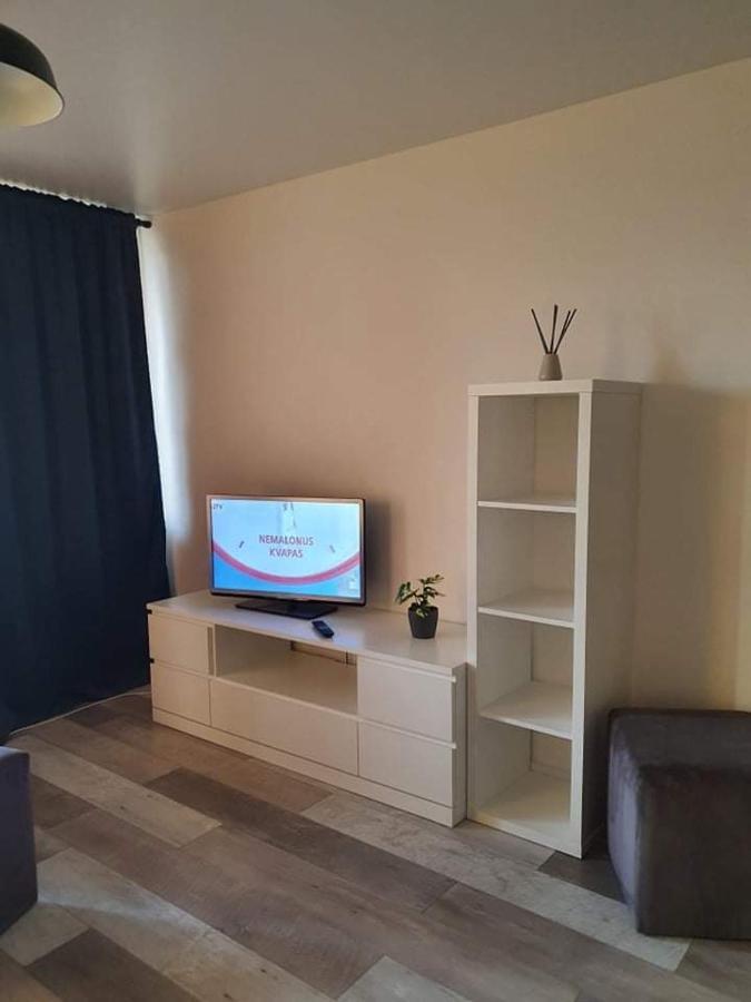 Nemuno Apartamentai Panevėžys 외부 사진