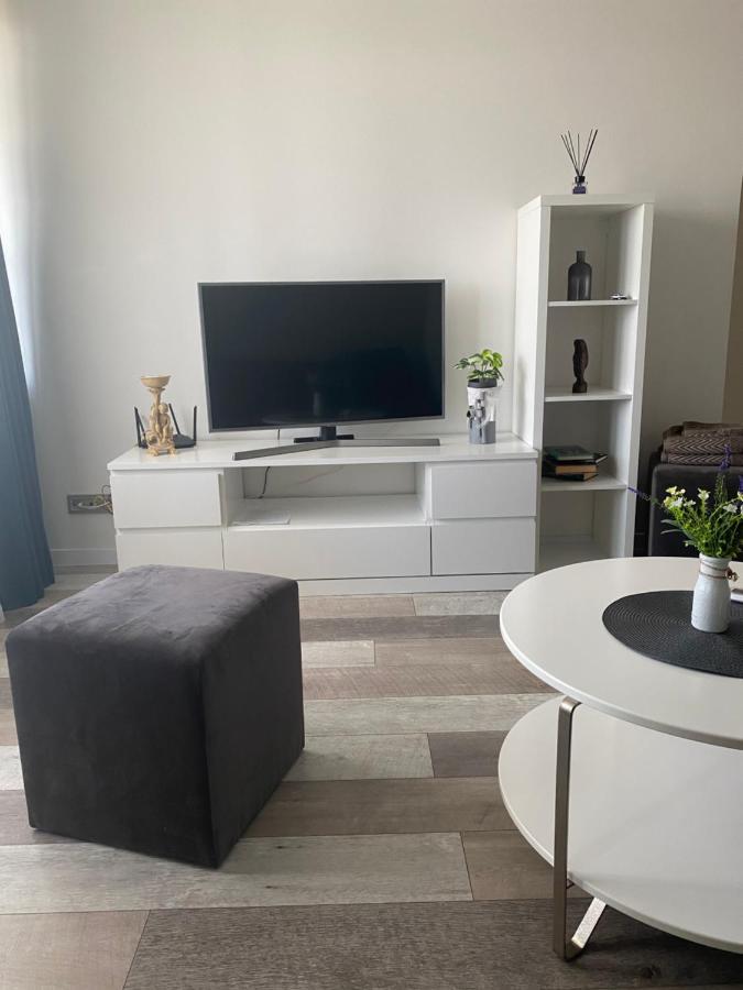 Nemuno Apartamentai Panevėžys 외부 사진