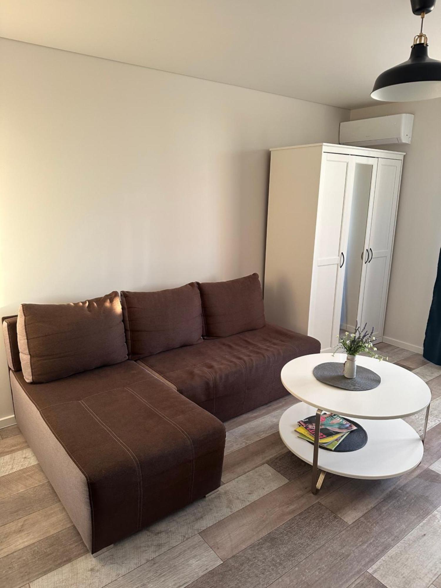 Nemuno Apartamentai Panevėžys 외부 사진